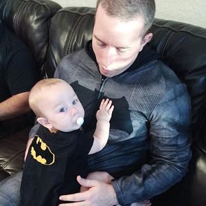 Meet your Posher, Jeffrey